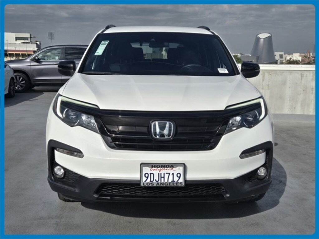 Certified 2022 Honda Pilot Sport SUV