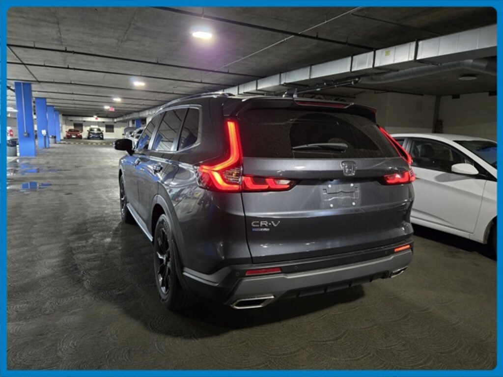 Used 2024 Honda CR-V Hybrid Sport-L SUV