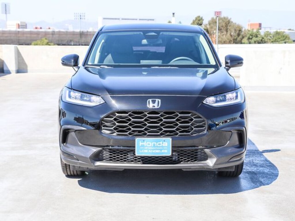 Certified 2024 Honda HR-V LX SUV