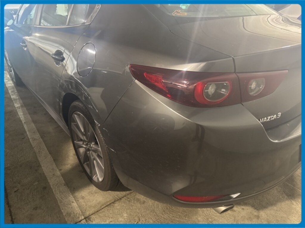 Used 2023 Mazda Mazda3 Sedan 2.5 S Preferred Package Sedan
