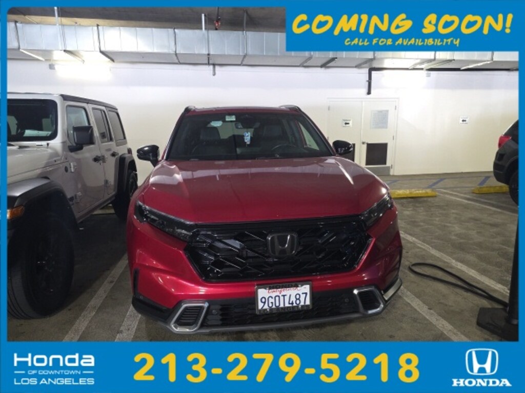 Used 2023 Honda CR-V Hybrid Sport Touring SUV