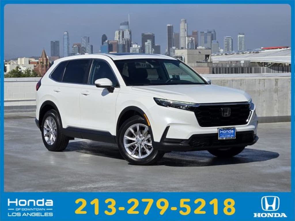 Used 2023 Honda CR-V EX SUV