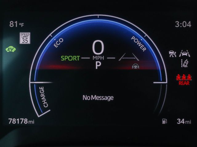 Used 2025 Toyota Corolla Hybrid SE Sedan