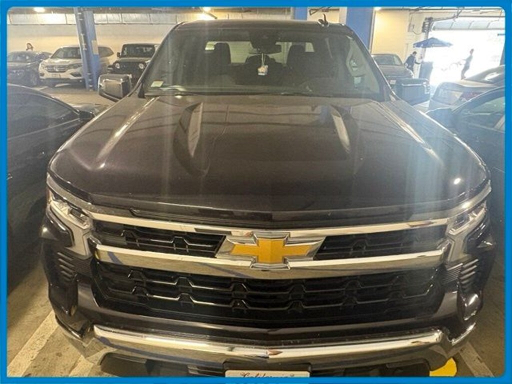 Used 2023 Chevrolet Silverado 1500 LT w/1LT Truck Crew Cab