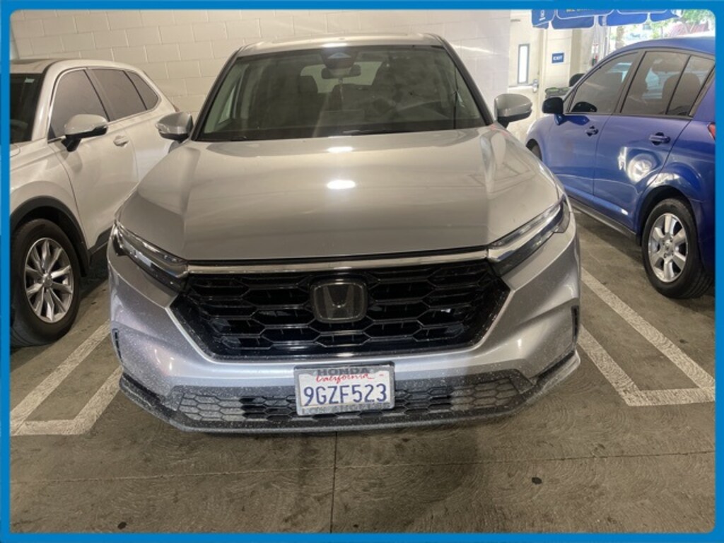 Used 2023 Honda CR-V EX SUV