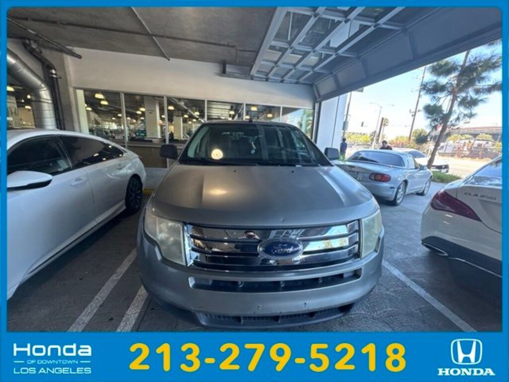 Used 2008 Ford Edge SE SUV
