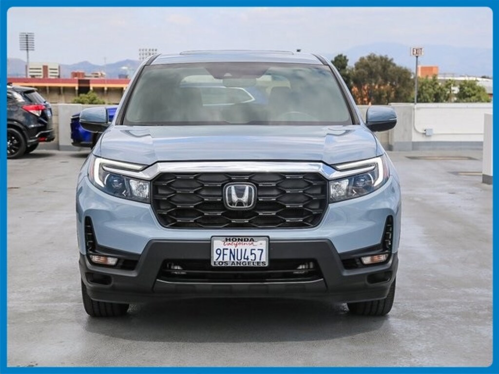 Certified 2023 Honda Passport EX-L SUV