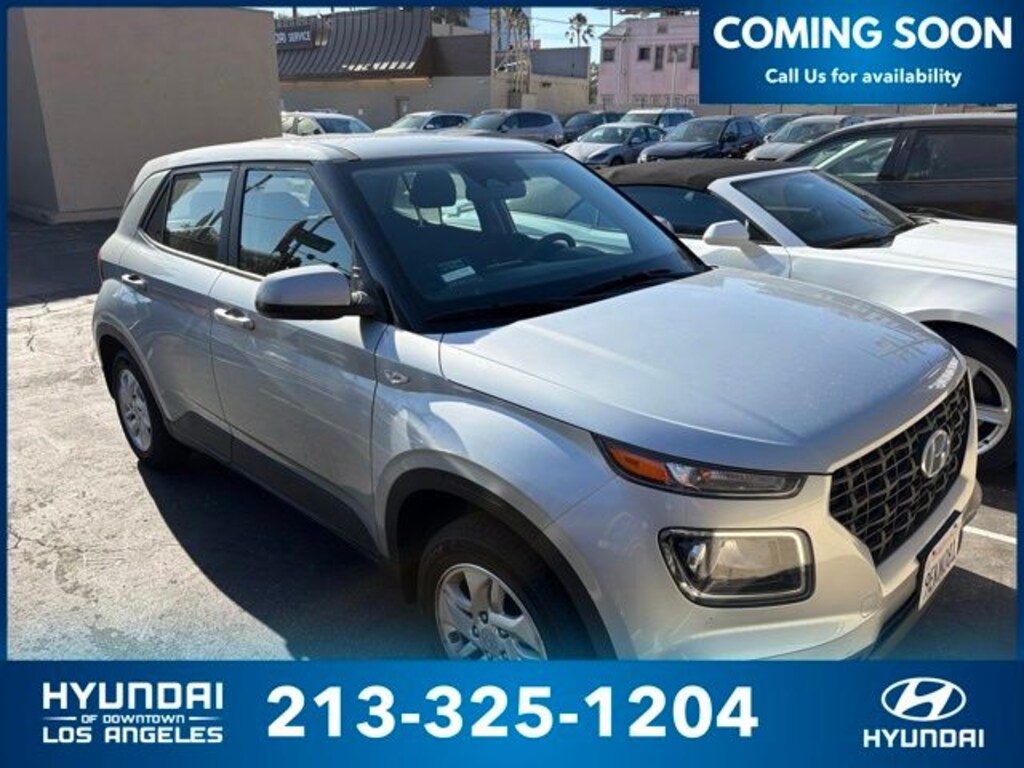 Used 2023 Hyundai Venue SE SUV