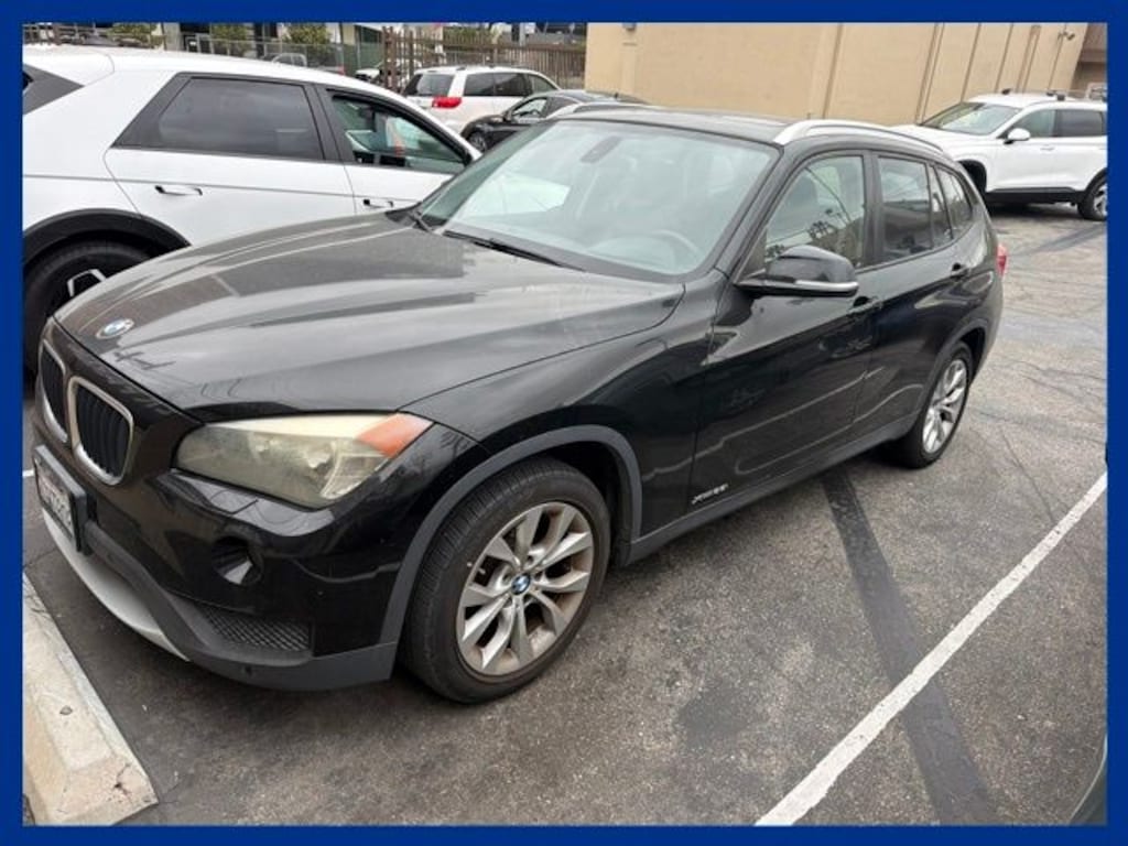 Used 2014 BMW X1 xDrive28i SAV
