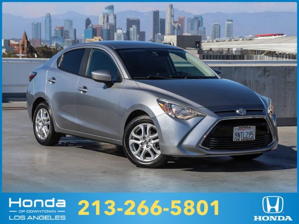 Used 2016 Scion iA Sedan