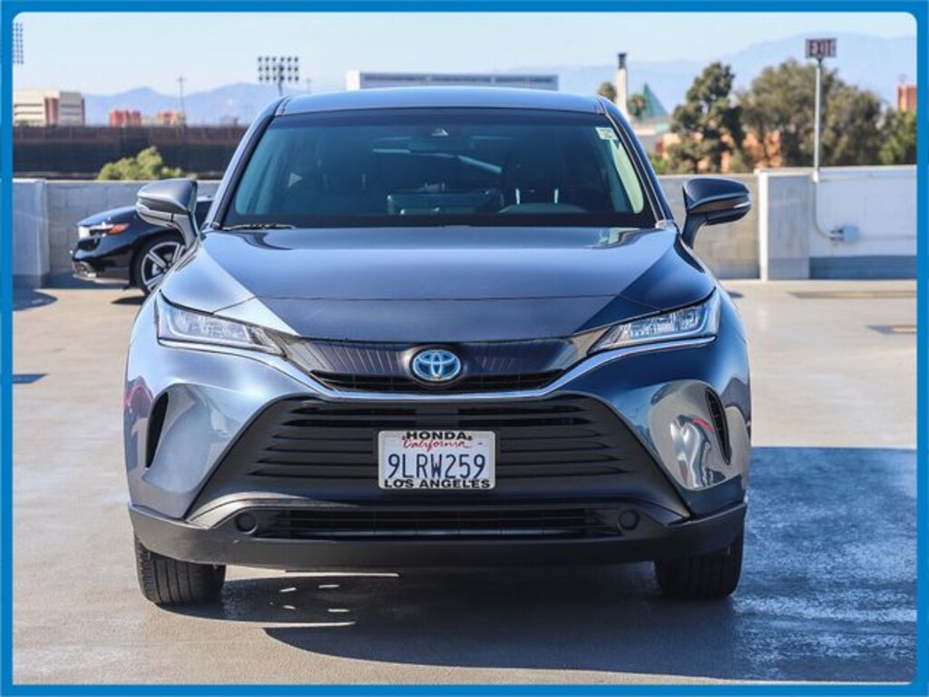 Used 2021 Toyota Venza LE SUV