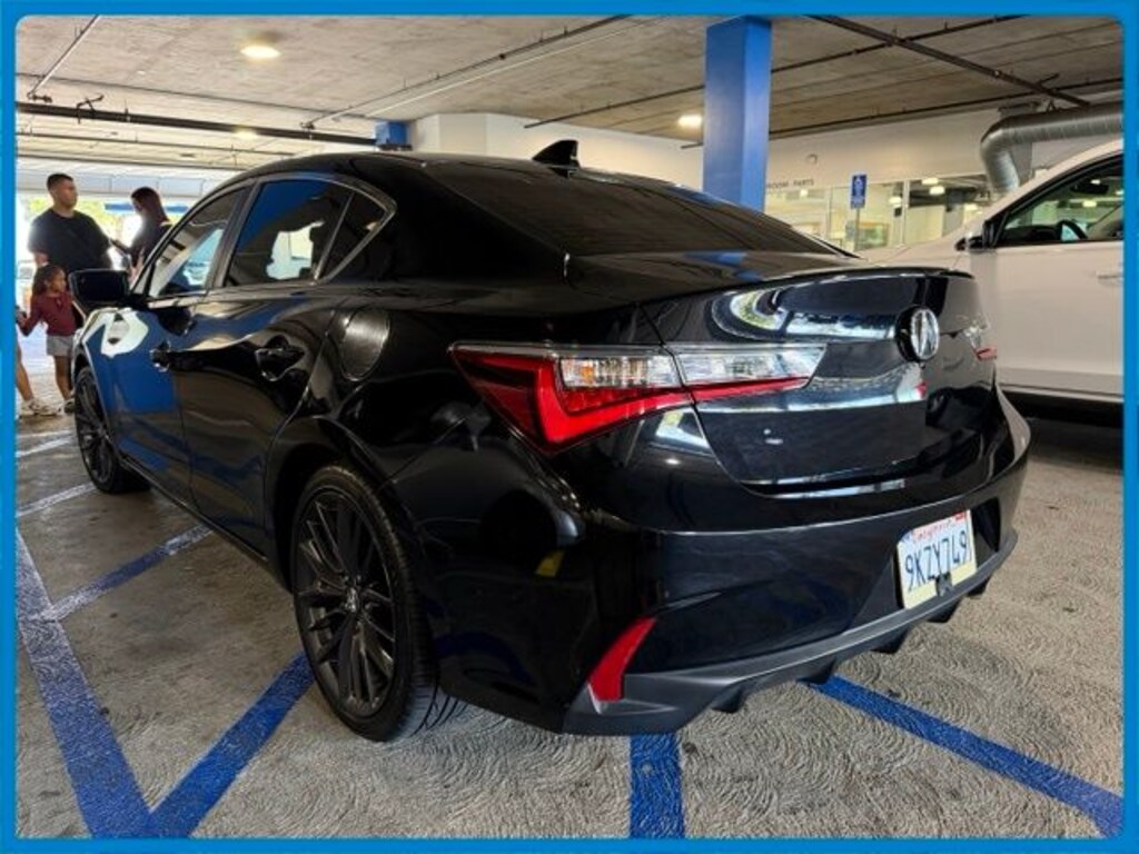 Used 2019 Acura ILX Sedan