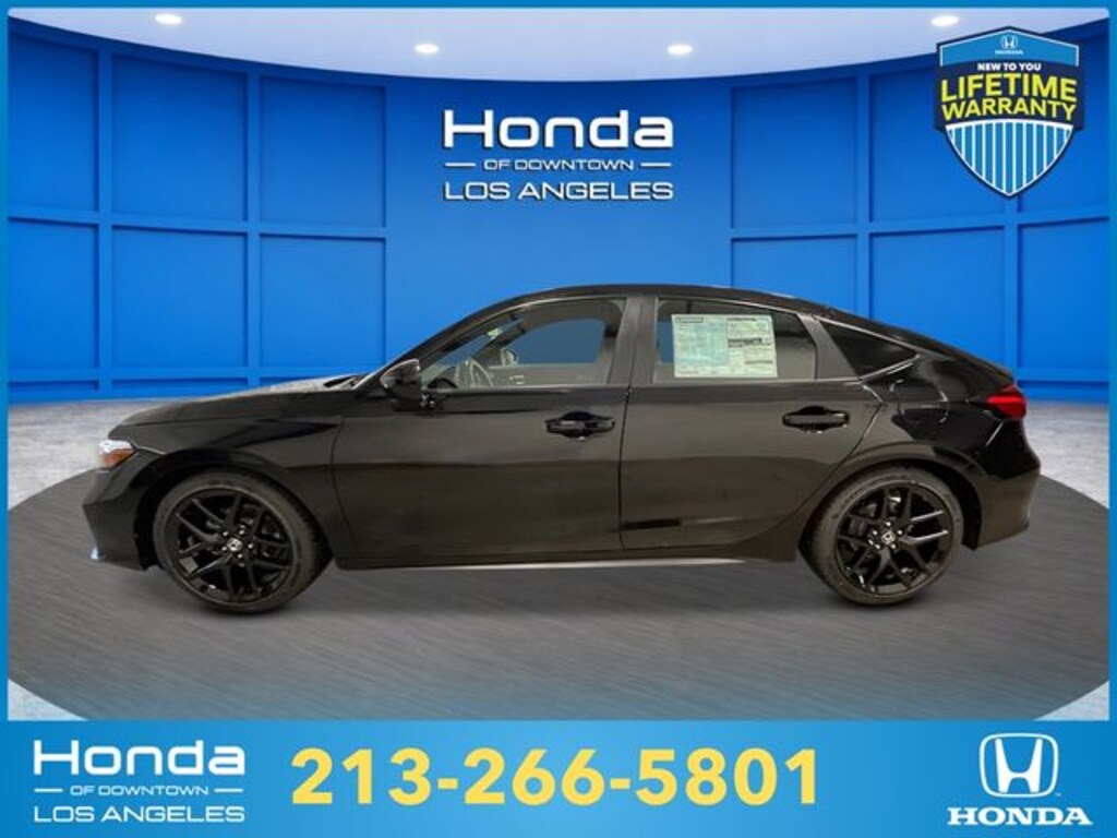 Used 2026 Honda Civic Sport Hatchback
