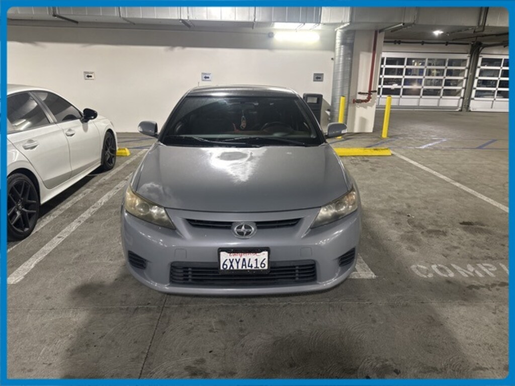 Used 2013 Scion tC Coupe