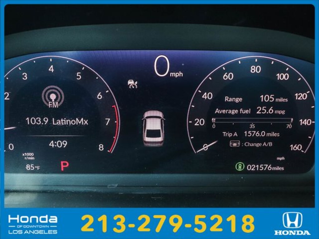 Certified 2024 Honda Accord LX Sedan