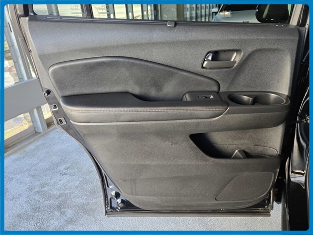 Certified 2022 Honda Pilot TrailSport SUV