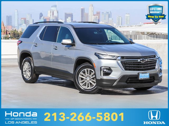 2023 Chevrolet Traverse