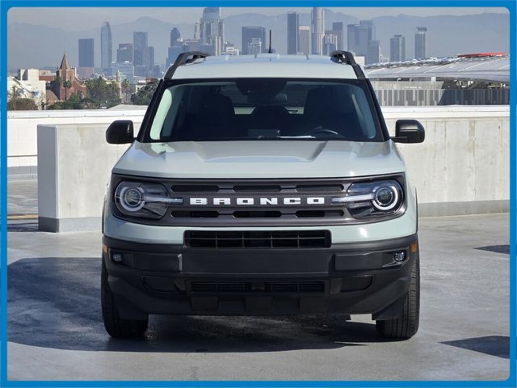 Used 2024 Ford Bronco Sport Big Bend SUV