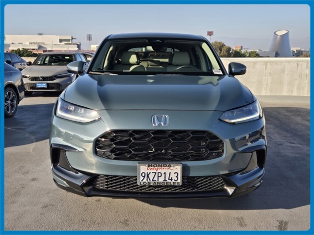 Certified 2024 Honda HR-V EX-L SUV