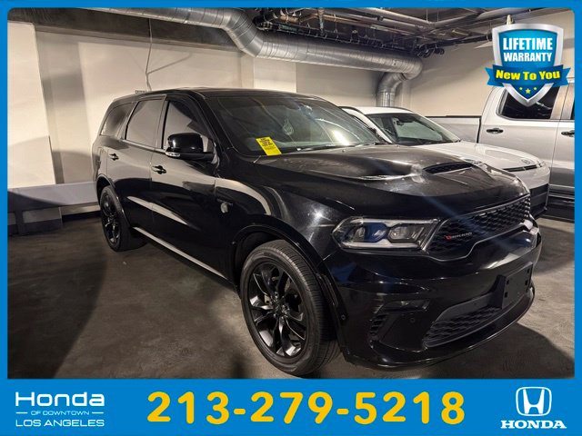 2021 Dodge Durango