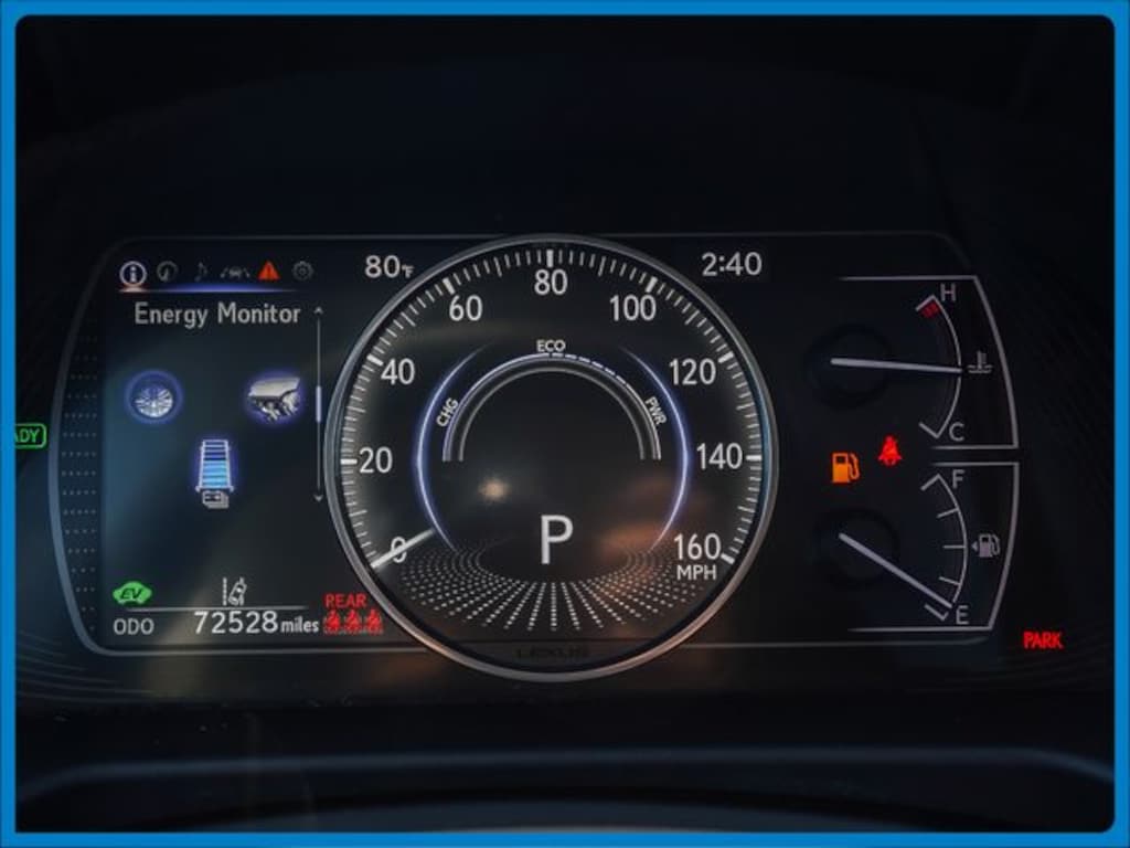 Used 2020 Lexus ES 300h Sedan