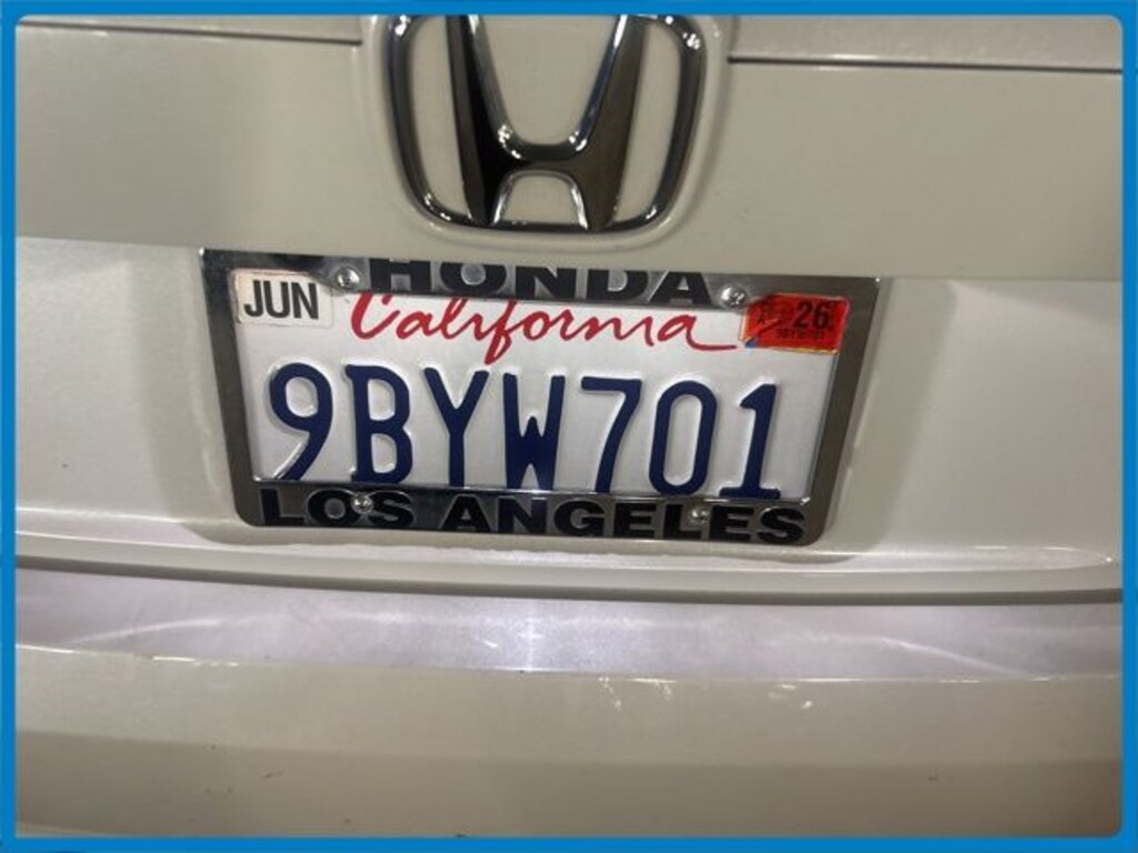 Used 2022 Honda Accord LX 1.5T Sedan