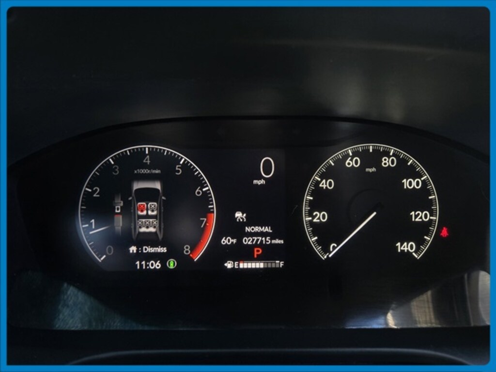 Certified 2024 Honda HR-V EX-L SUV