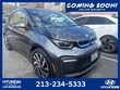 BMW i3 with Range Extender