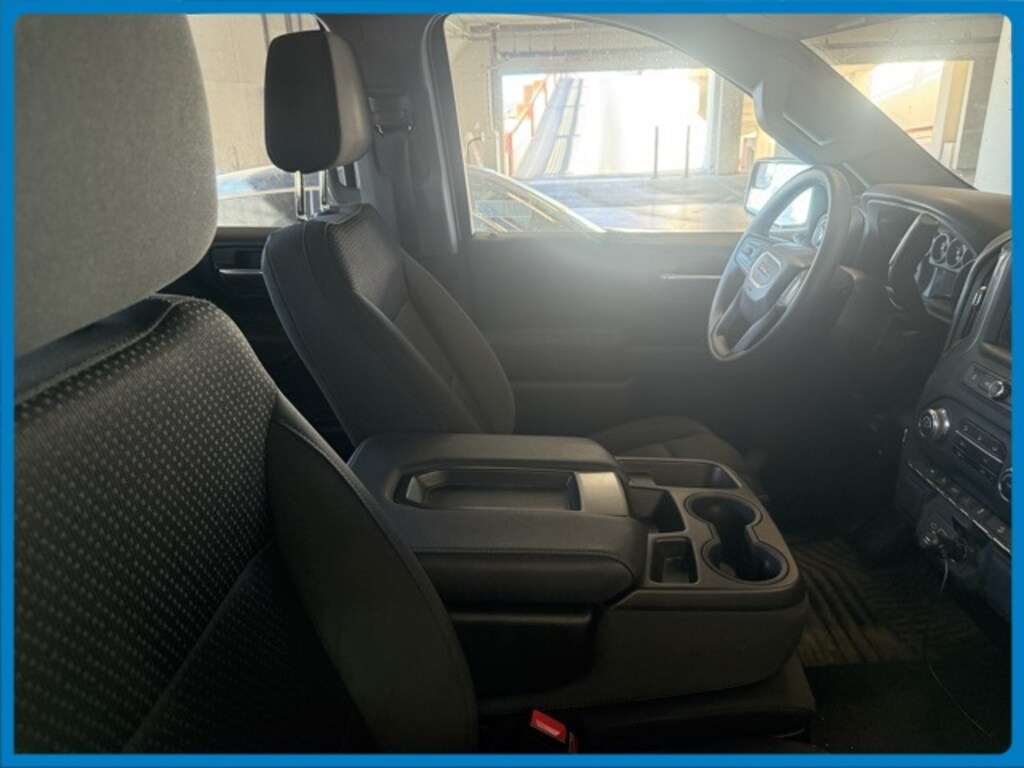 Used 2023 GMC Sierra 1500 Pro Truck Crew Cab