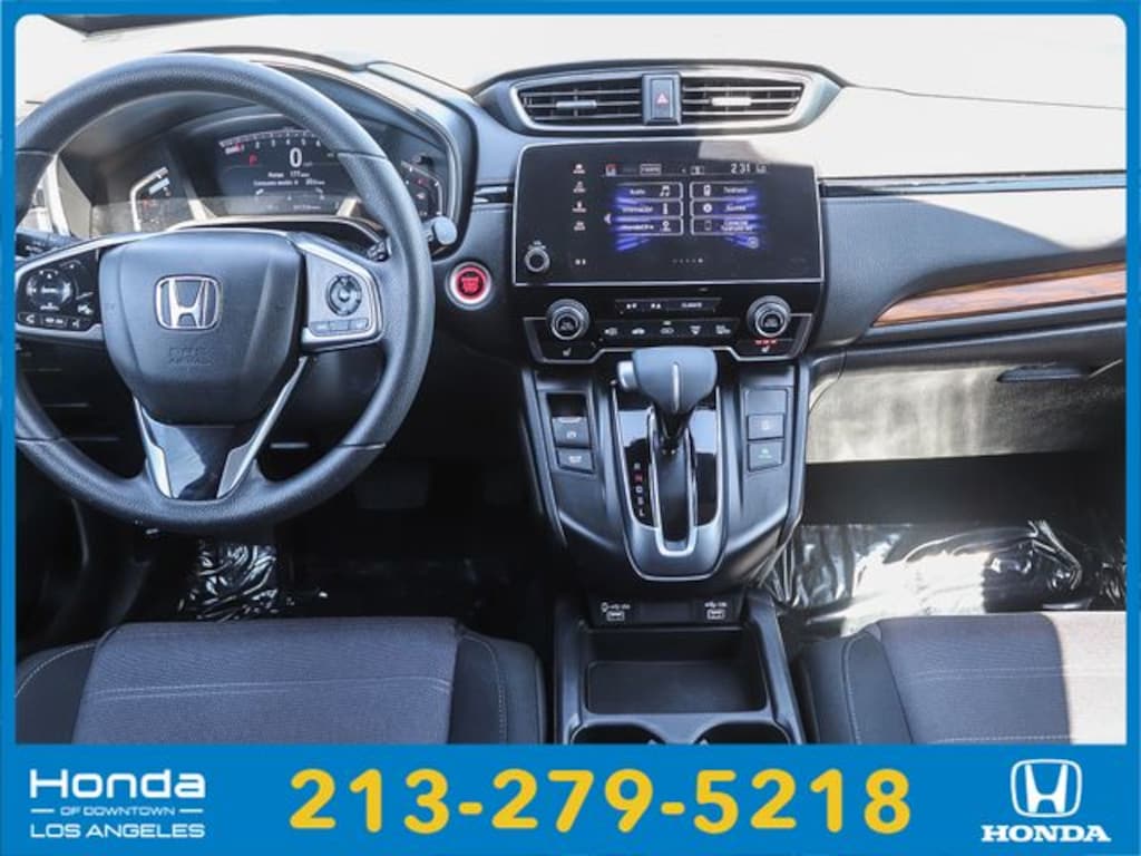 Certified 2022 Honda CR-V EX SUV