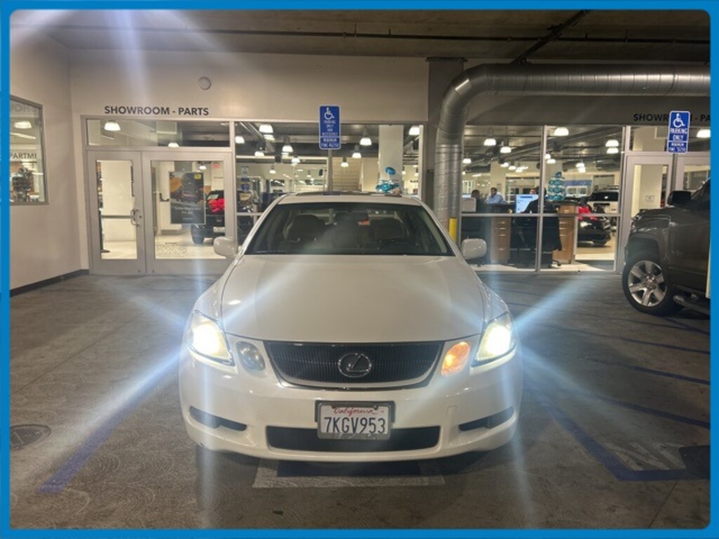 Used 2006 Lexus GS 300 Base Sedan