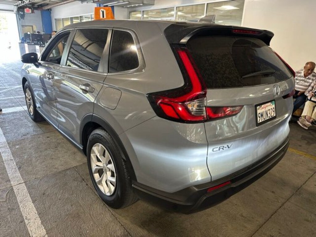 Used 2024 Honda CR-V LX SUV