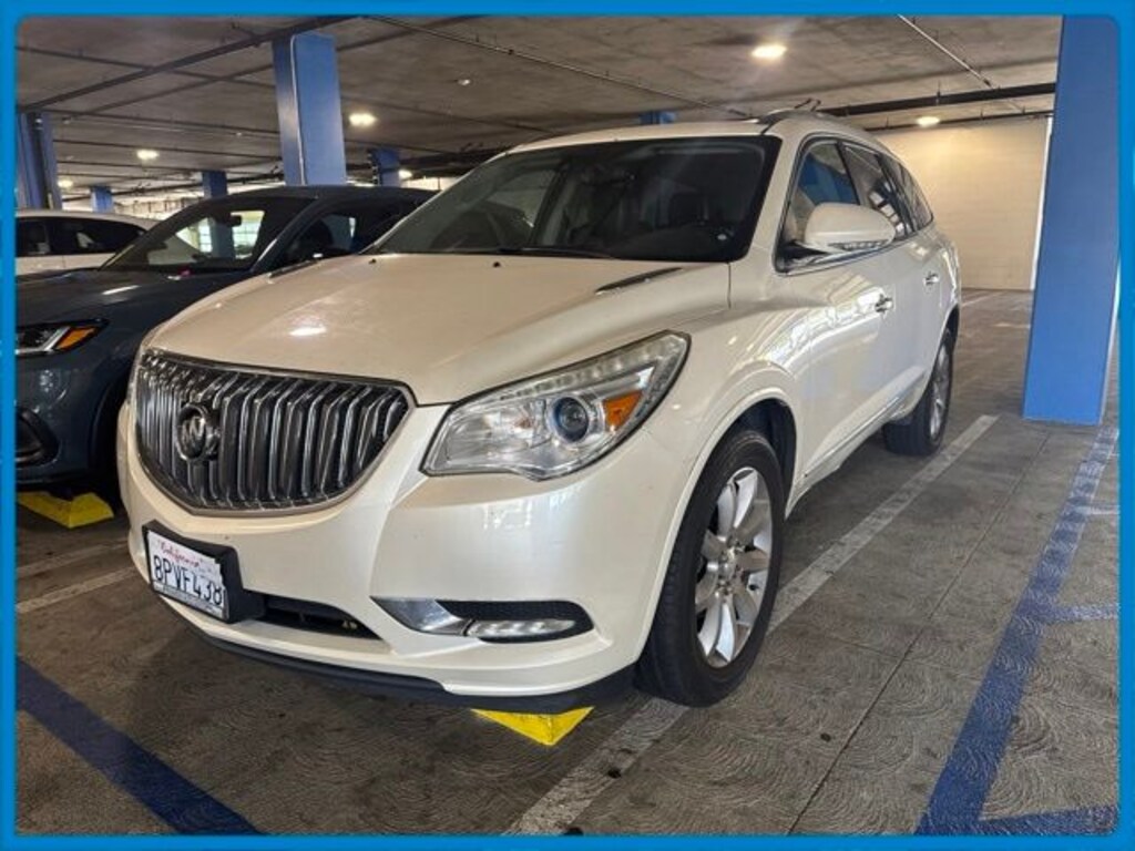 Used 2015 Buick Enclave Premium SUV