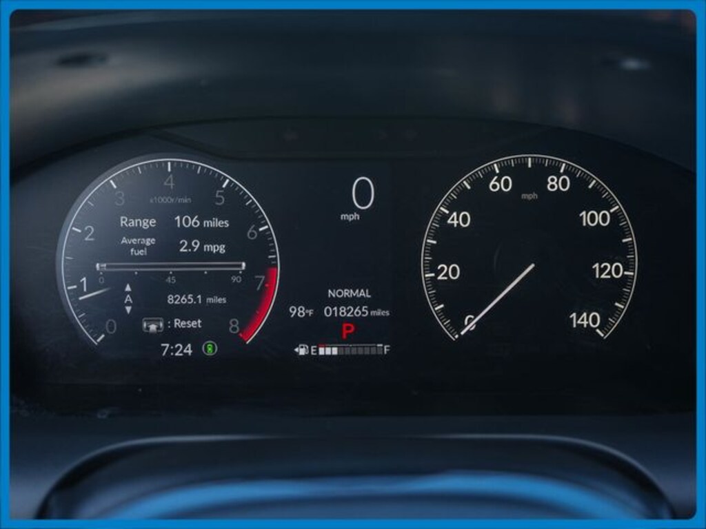 Certified 2025 Honda HR-V Sport SUV