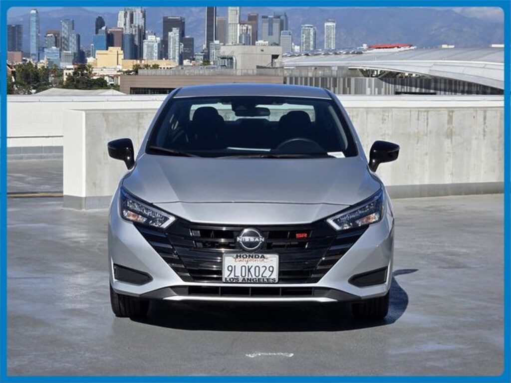 Used 2024 Nissan Versa 1.6 SR Sedan