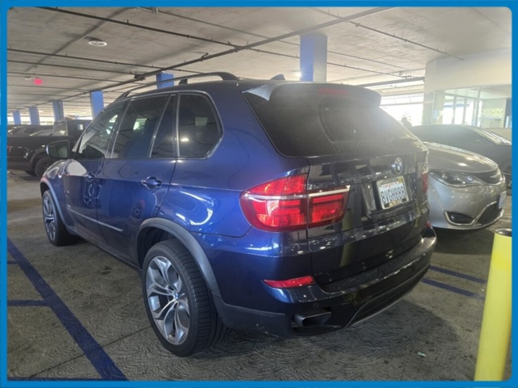 Used 2013 BMW X5 xDrive50i SAV