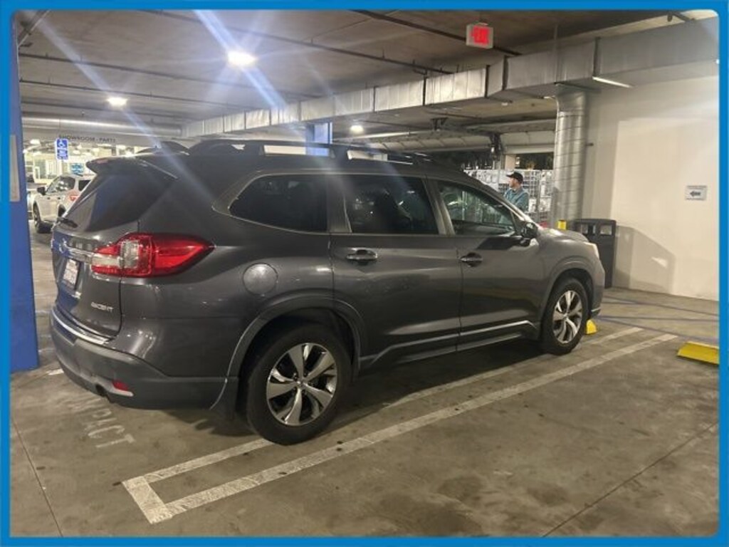 Used 2019 Subaru Ascent Premium 8-Passenger SUV