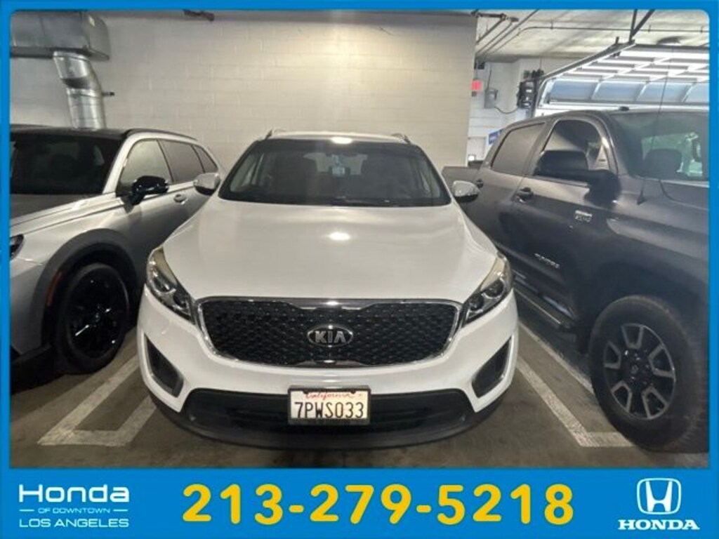 Used 2016 Kia Sorento 2.4L LX FWD SUV