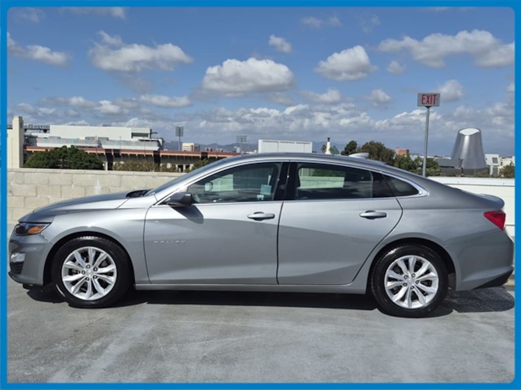 Used 2023 Chevrolet Malibu 1LT Sedan