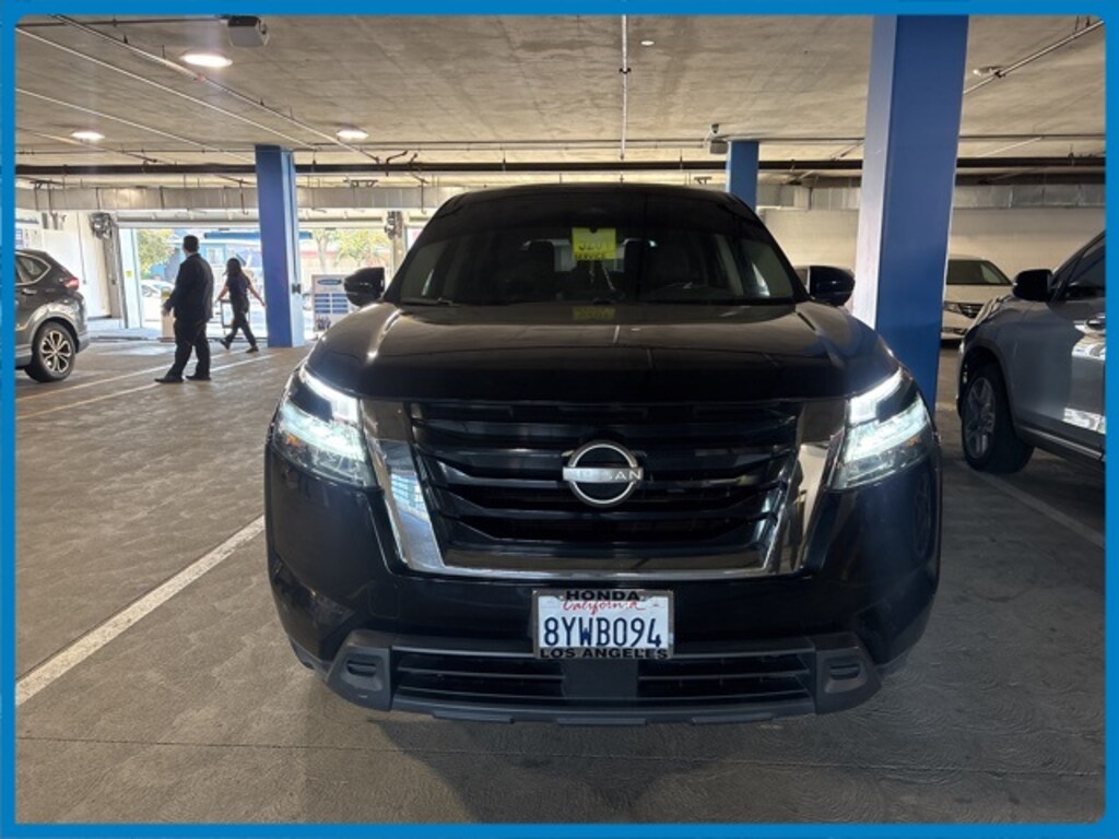 Used 2022 Nissan Pathfinder S SUV