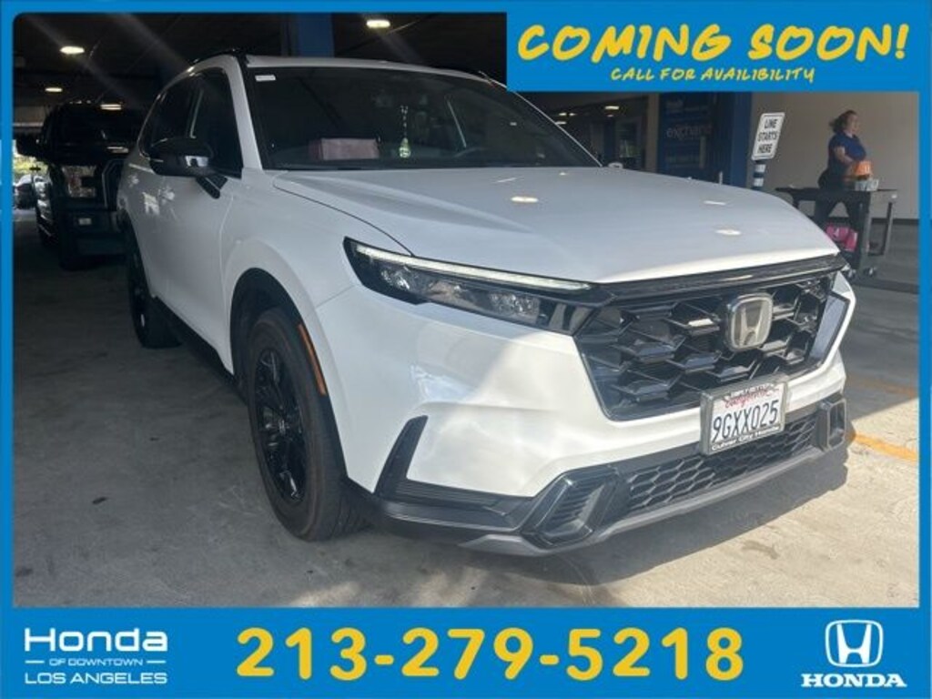 Used 2023 Honda CR-V Hybrid Sport SUV