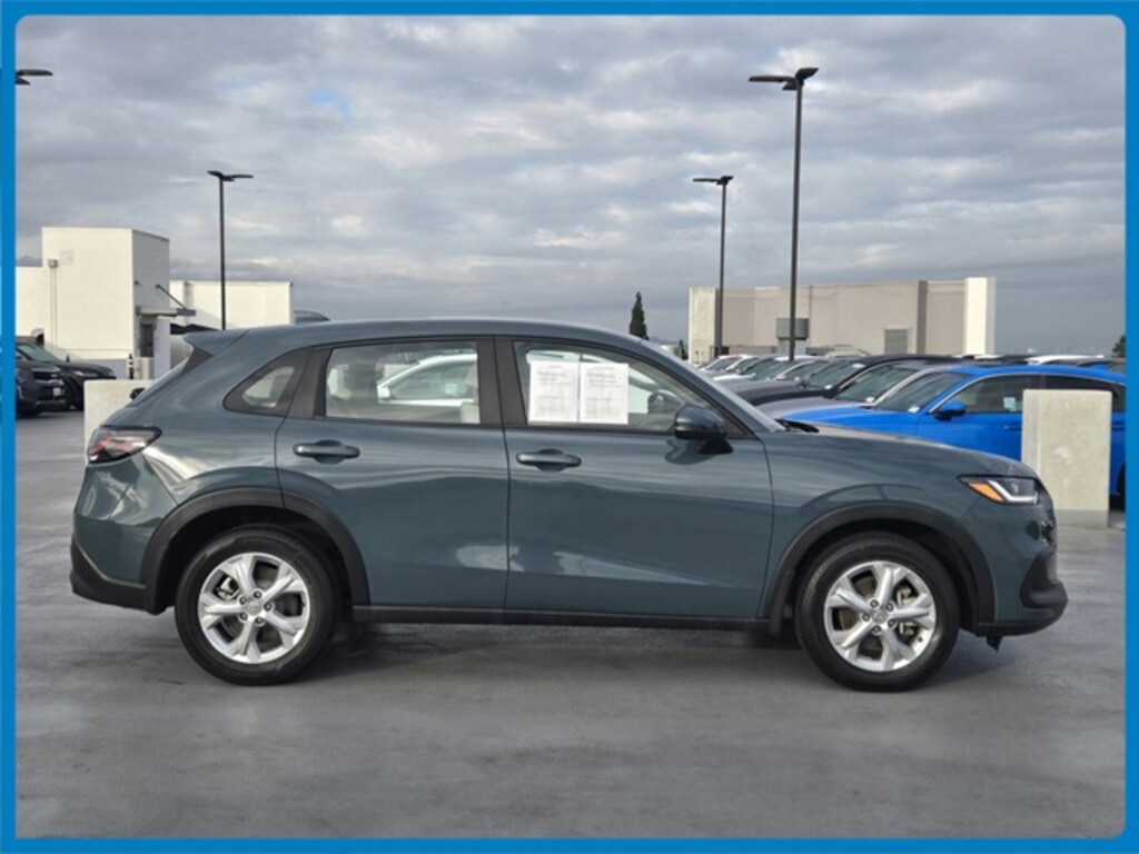 Certified 2023 Honda HR-V LX 2WD SUV