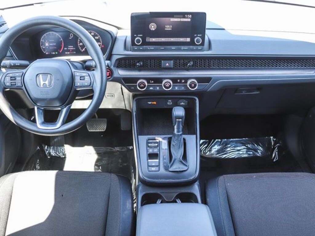 Certified 2024 Honda CR-V LX SUV