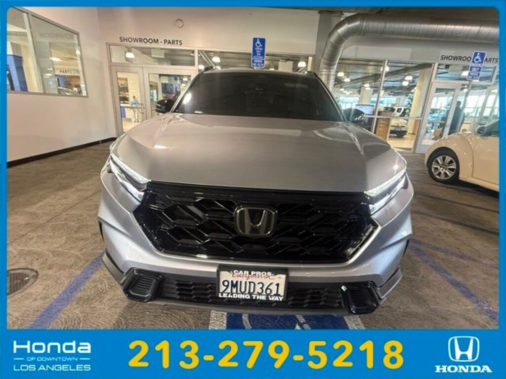 Used 2024 Honda CR-V Hybrid Sport SUV