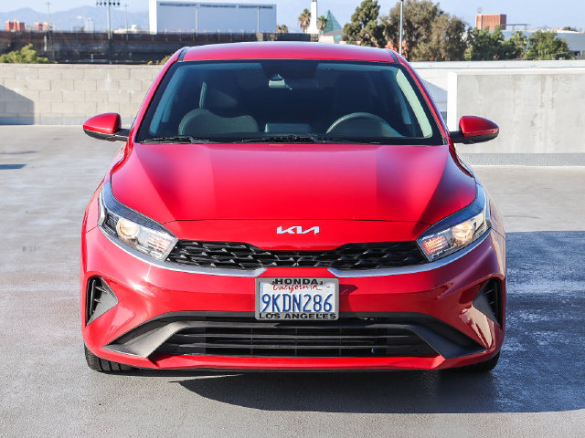 Used 2023 Kia Forte LXS Sedan
