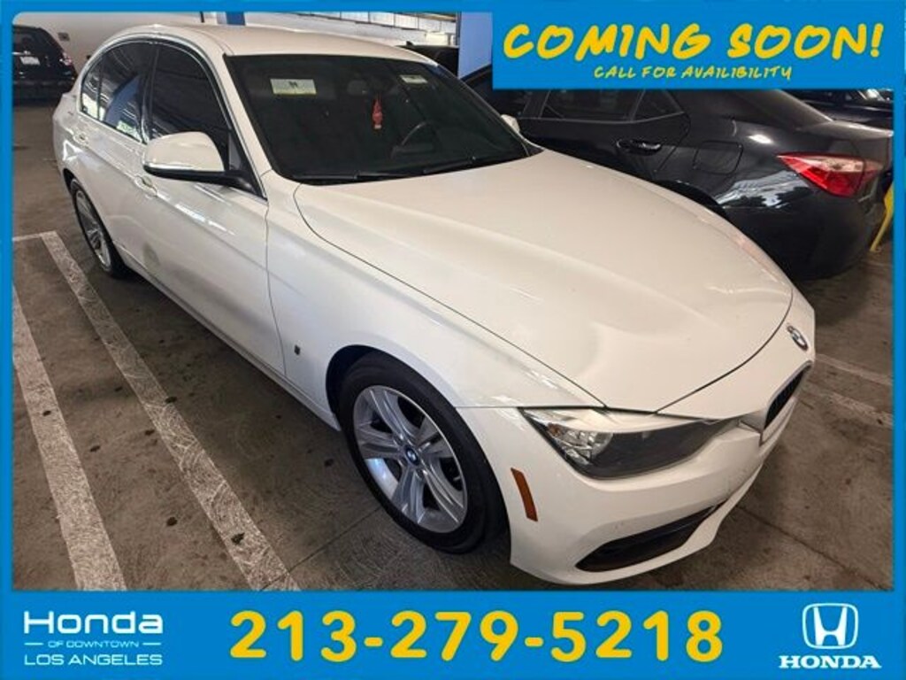 Used 2017 BMW 330e iPerformance Sedan