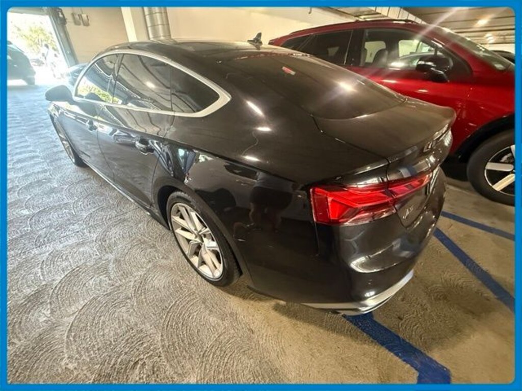 Used 2024 Audi A5 45 S line Premium Sportback