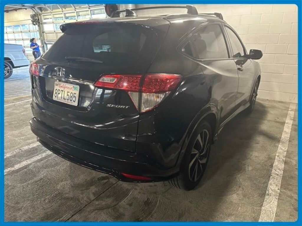 Used 2019 Honda HR-V Sport 2WD SUV