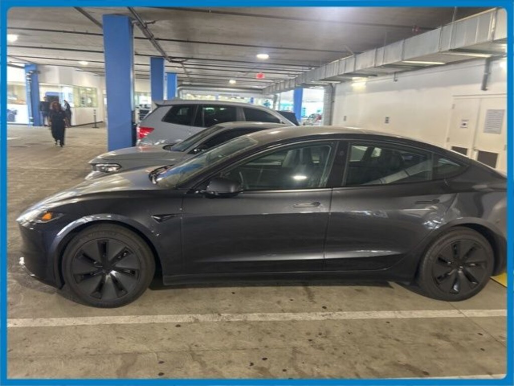 Used 2025 Tesla Model 3 Sedan