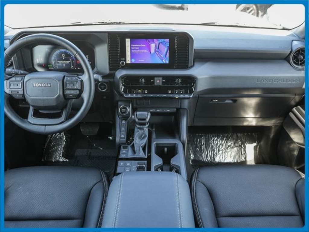 Used 2025 Toyota Land Cruiser 1958 SUV